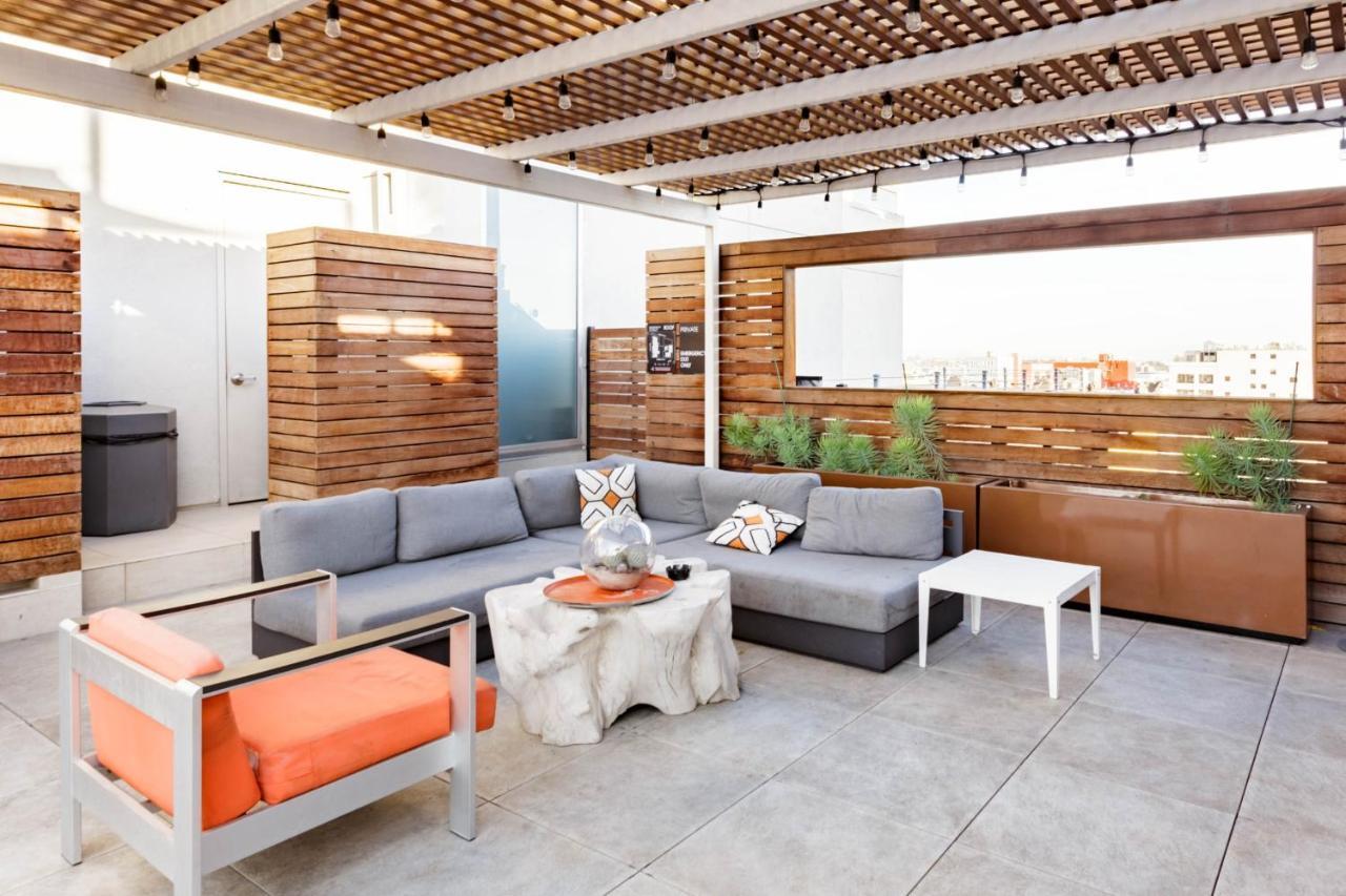 Fully Furnished Loft In Dtla Fashion District Appartamento Los Angeles