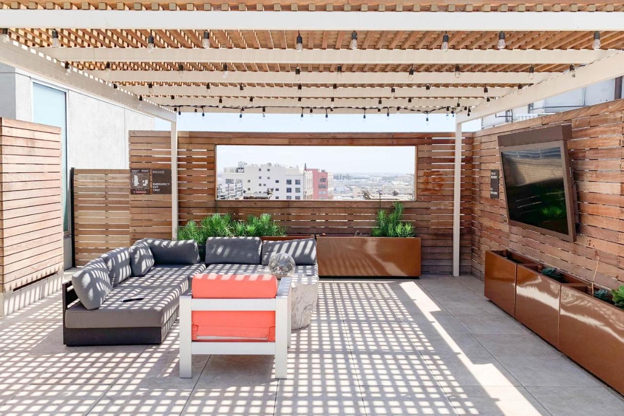 Appartamento Fully Furnished Loft In Dtla Fashion District Los Angeles