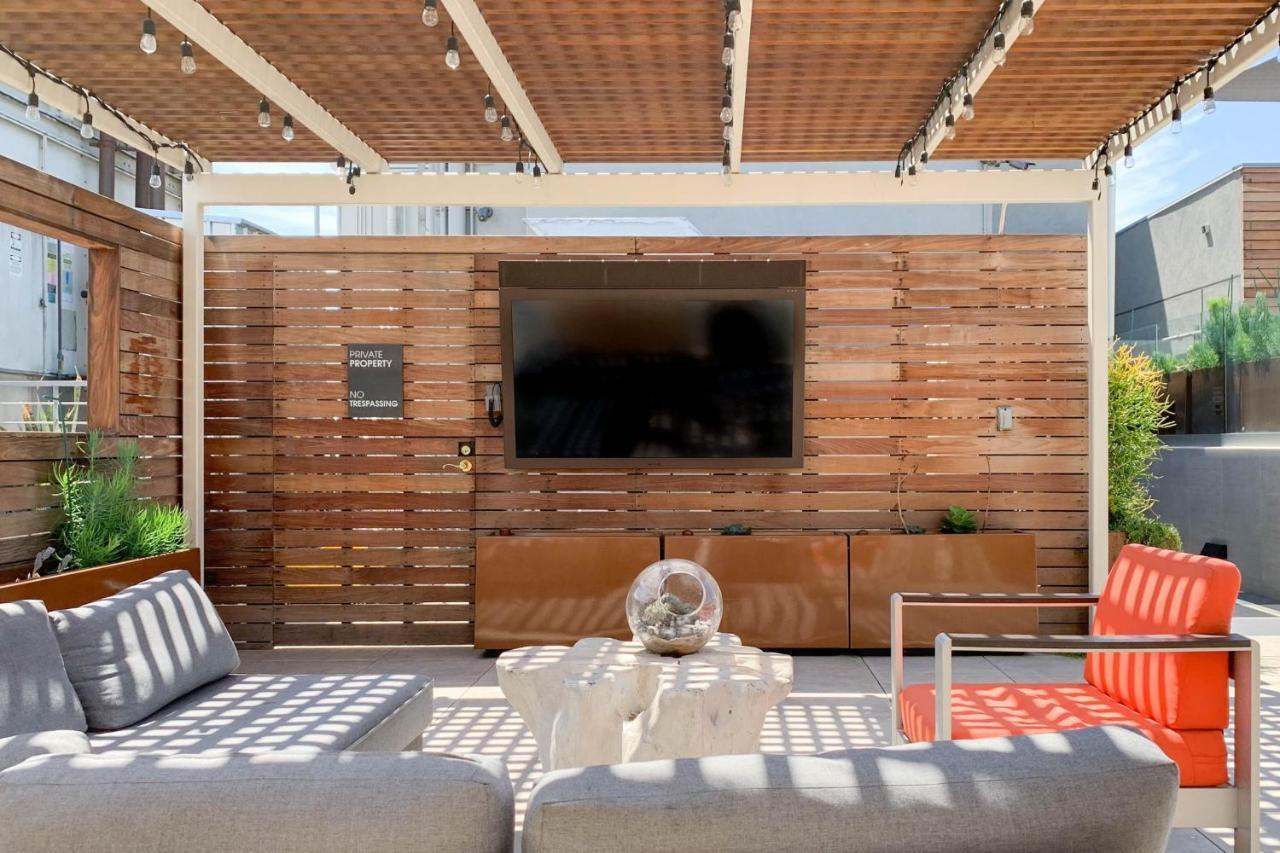 Appartamento Fully Furnished Loft In Dtla Fashion District *