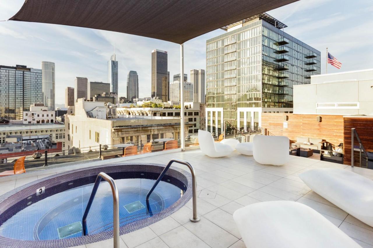 Appartamento Fully Furnished Loft In Dtla Fashion District
