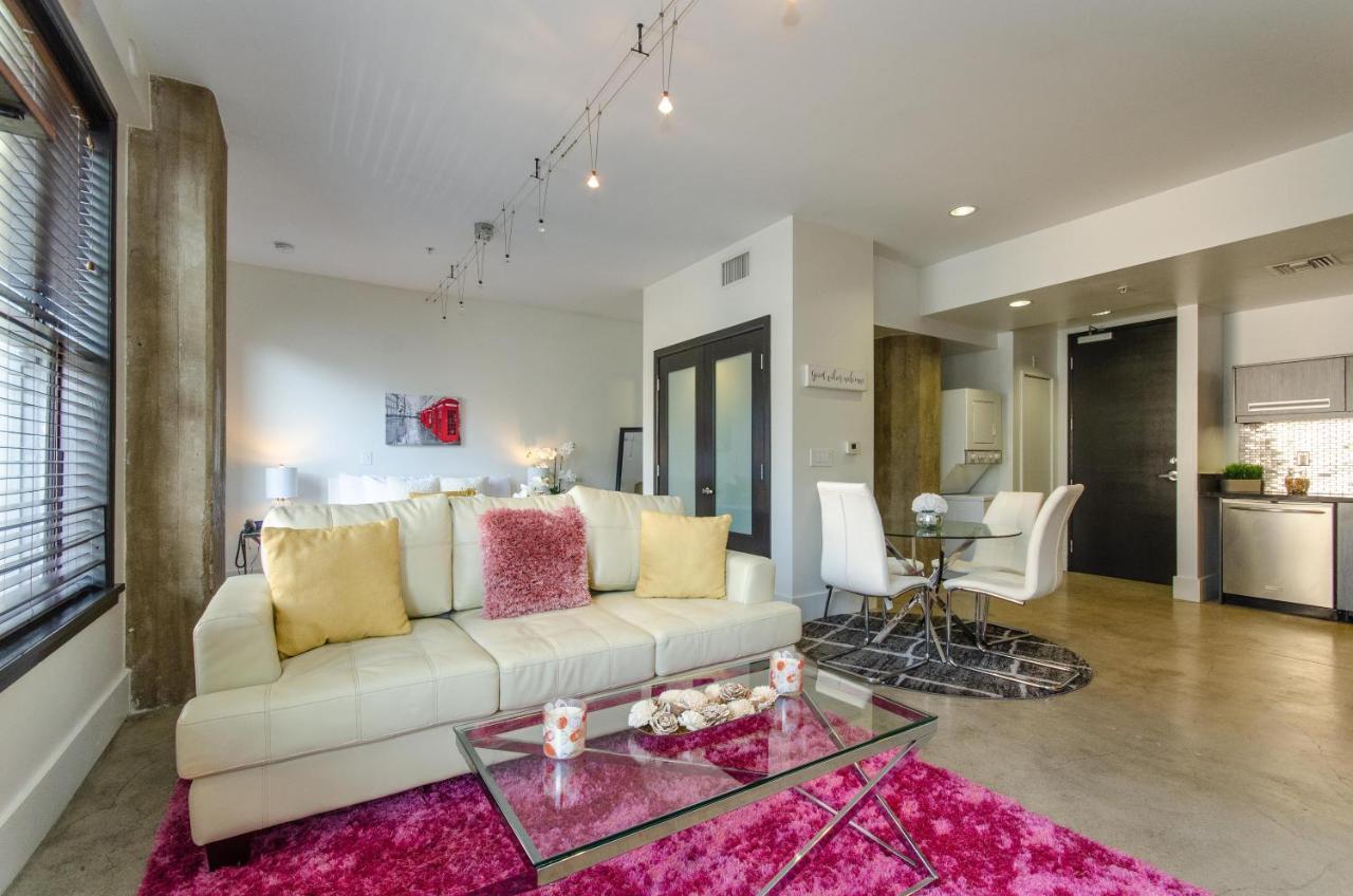 Appartamento Fully Furnished Loft In Dtla Fashion District Los Angeles