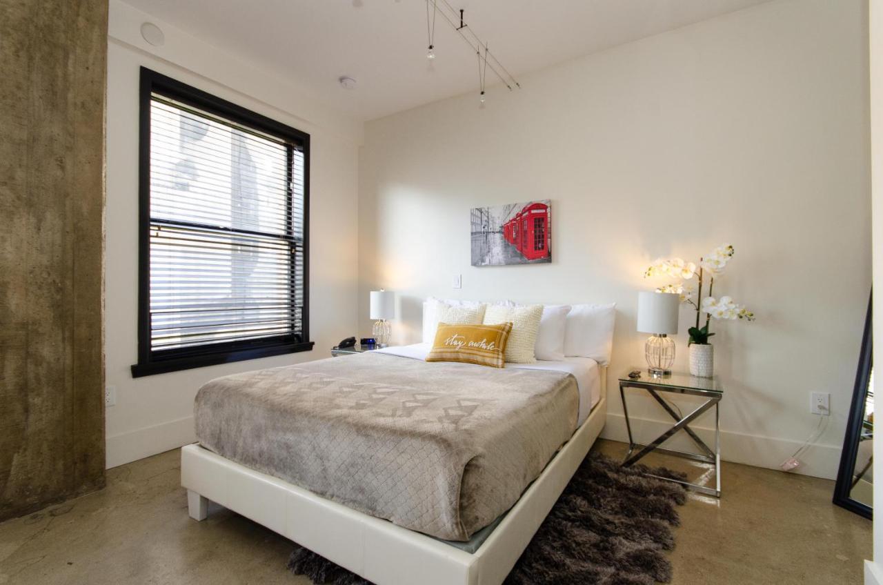 Appartamento Fully Furnished Loft In Dtla Fashion District *
