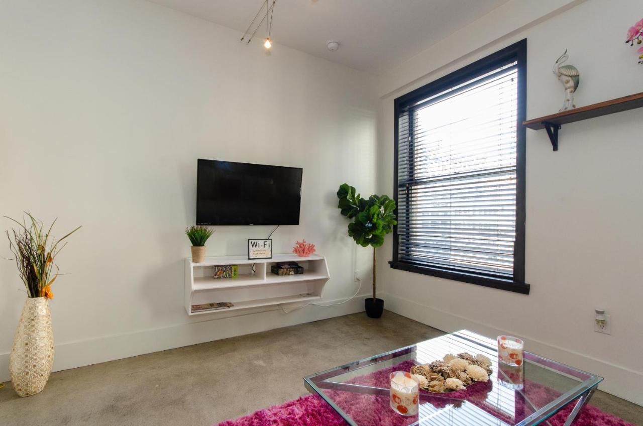 Fully Furnished Loft In Dtla Fashion District Apartamento *