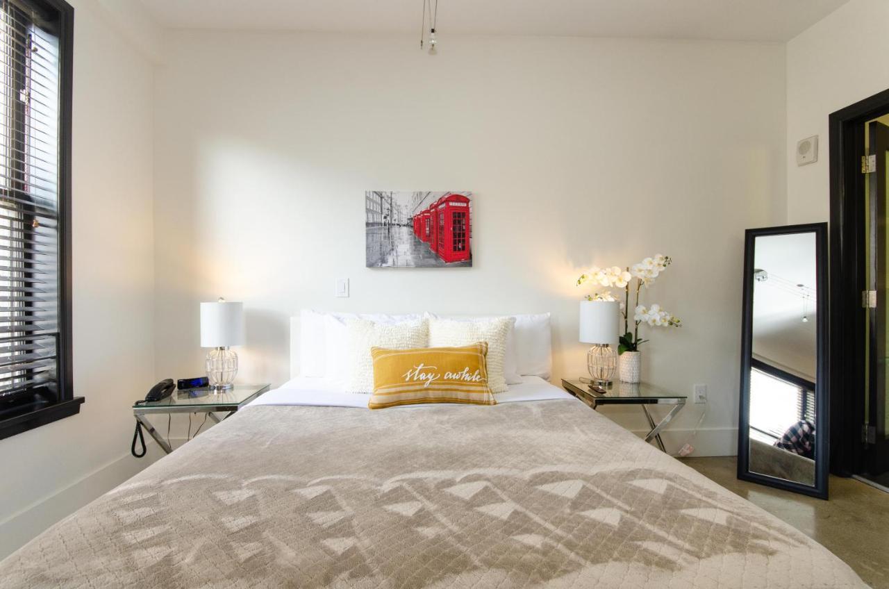 Fully Furnished Loft In Dtla Fashion District Appartamento Los Angeles