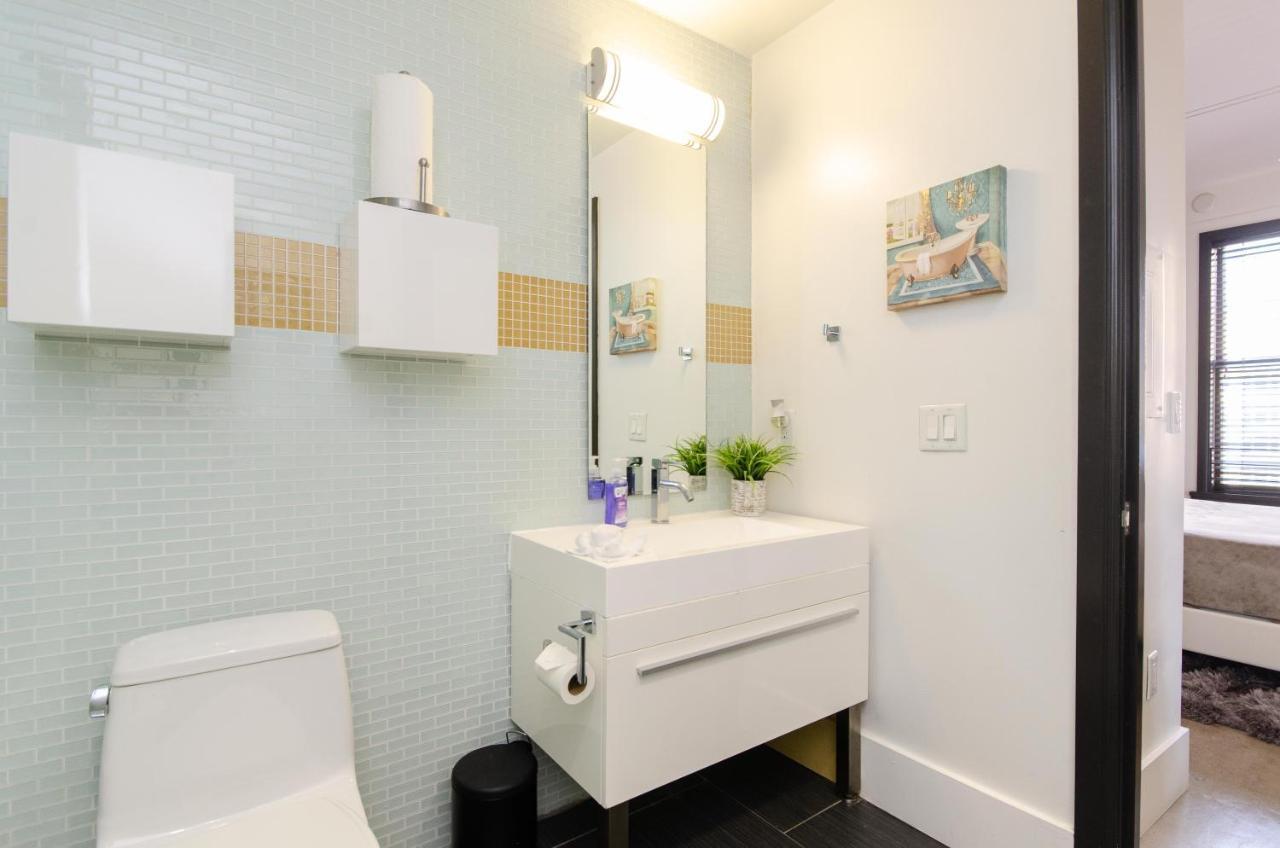 Fully Furnished Loft In Dtla Fashion District Apartamento