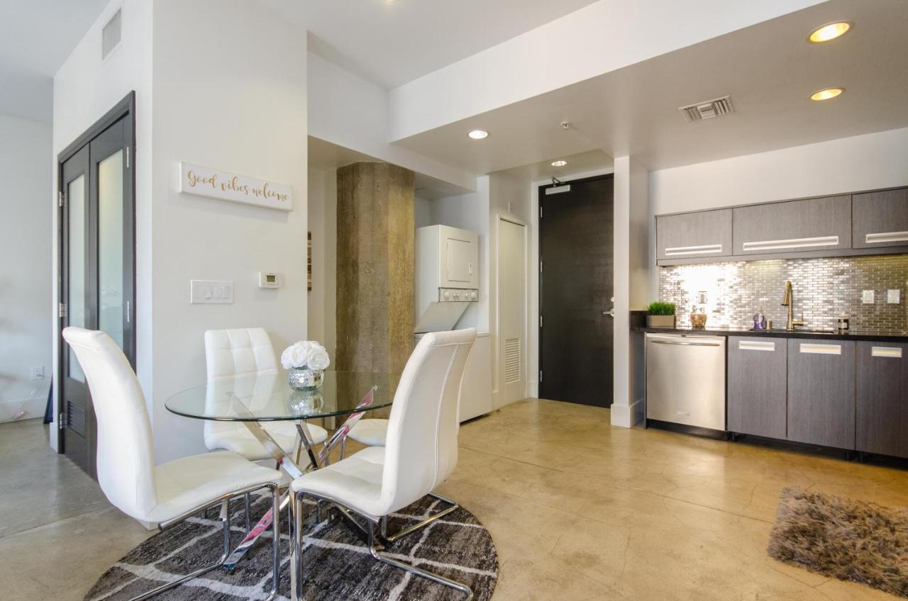 Fully Furnished Loft In Dtla Fashion District Appartamento Los Angeles