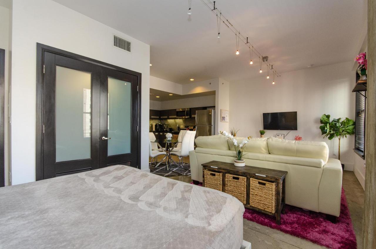 Appartamento Fully Furnished Loft In Dtla Fashion District *