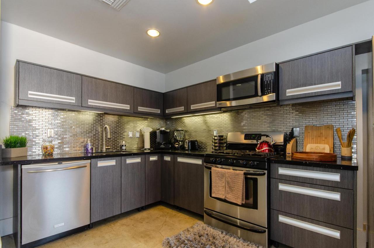 Fully Furnished Loft In Dtla Fashion District Appartamento *